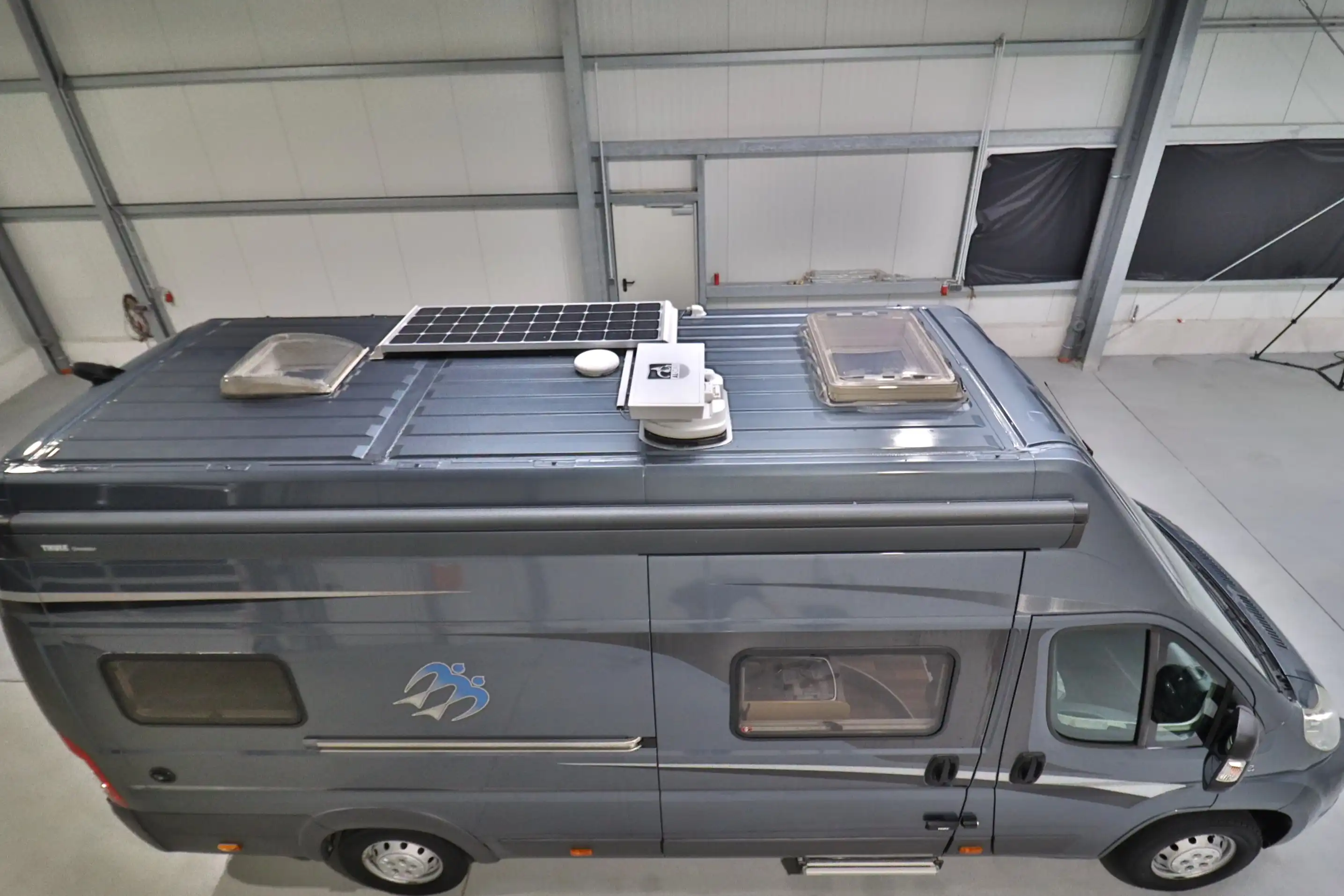 KNAUS Boxstar Freeway 630 ME